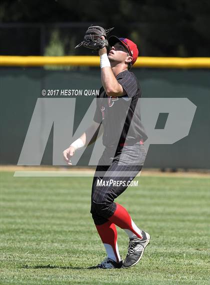 Thumbnail 3 in Murrieta Mesa @ Ayala (Anaheim Lions Tournament) photogallery.
