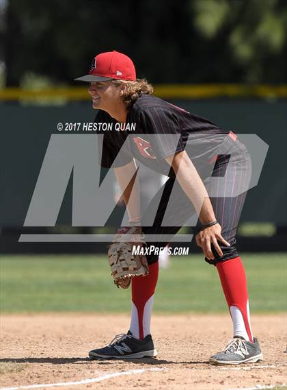 Thumbnail 3 in Murrieta Mesa @ Ayala (Anaheim Lions Tournament) photogallery.
