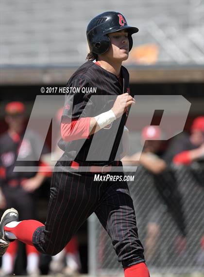 Thumbnail 3 in Murrieta Mesa @ Ayala (Anaheim Lions Tournament) photogallery.