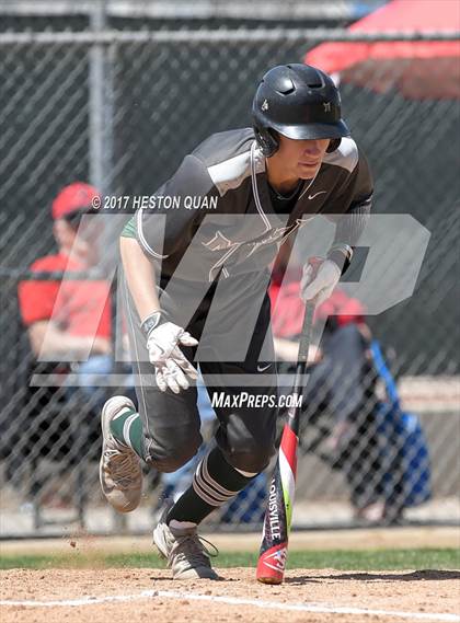 Thumbnail 3 in Murrieta Mesa @ Ayala (Anaheim Lions Tournament) photogallery.