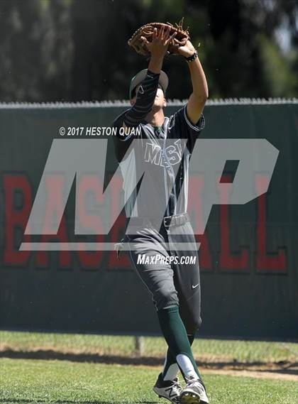 Thumbnail 2 in Murrieta Mesa @ Ayala (Anaheim Lions Tournament) photogallery.