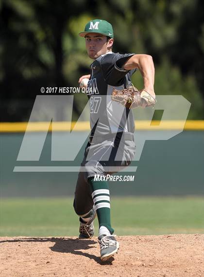 Thumbnail 1 in Murrieta Mesa @ Ayala (Anaheim Lions Tournament) photogallery.