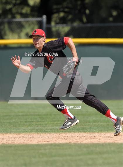 Thumbnail 3 in Murrieta Mesa @ Ayala (Anaheim Lions Tournament) photogallery.