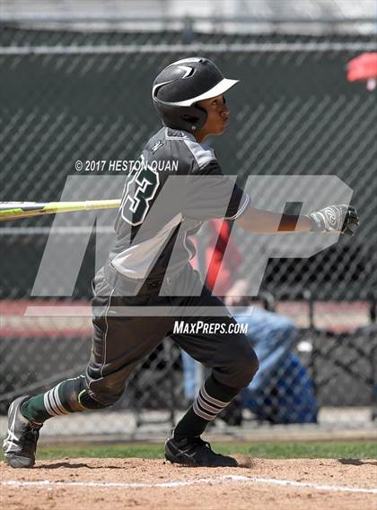 Thumbnail 3 in Murrieta Mesa @ Ayala (Anaheim Lions Tournament) photogallery.