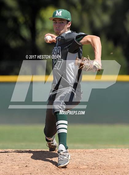Thumbnail 2 in Murrieta Mesa @ Ayala (Anaheim Lions Tournament) photogallery.