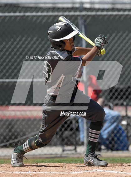 Thumbnail 2 in Murrieta Mesa @ Ayala (Anaheim Lions Tournament) photogallery.