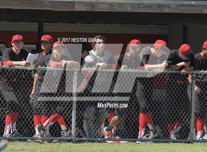 Thumbnail 1 in Murrieta Mesa @ Ayala (Anaheim Lions Tournament) photogallery.