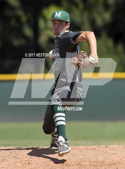 Thumbnail 3 in Murrieta Mesa @ Ayala (Anaheim Lions Tournament) photogallery.