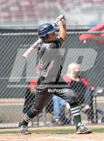 Thumbnail 1 in Murrieta Mesa @ Ayala (Anaheim Lions Tournament) photogallery.