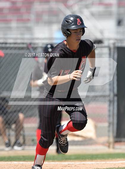 Thumbnail 2 in Murrieta Mesa @ Ayala (Anaheim Lions Tournament) photogallery.