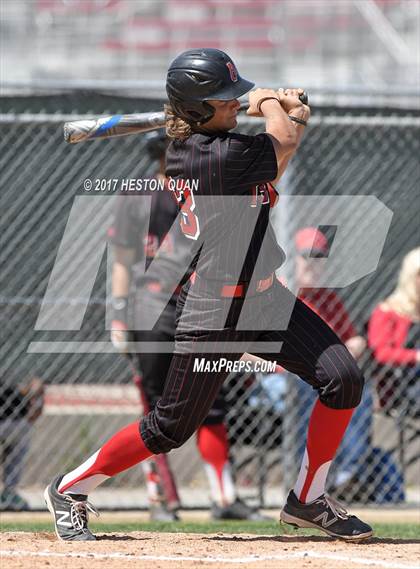 Thumbnail 2 in Murrieta Mesa @ Ayala (Anaheim Lions Tournament) photogallery.
