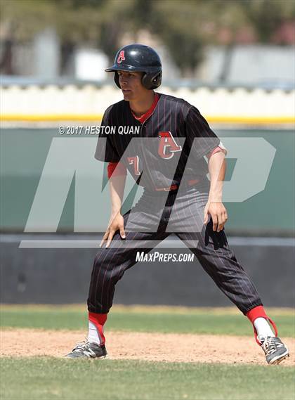 Thumbnail 2 in Murrieta Mesa @ Ayala (Anaheim Lions Tournament) photogallery.