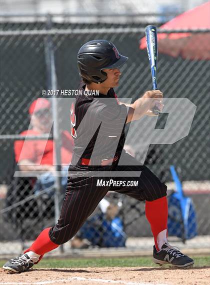 Thumbnail 3 in Murrieta Mesa @ Ayala (Anaheim Lions Tournament) photogallery.