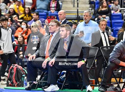 Thumbnail 2 in UIL State Championships - 5A 106lb Final photogallery.