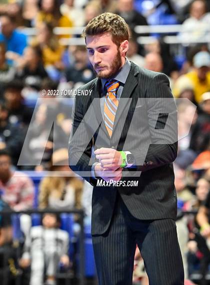 Thumbnail 1 in UIL State Championships - 5A 106lb Final photogallery.