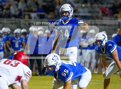 Thumbnail 2 in Lee Williams @ Mesquite (AIA 4A Quarter Finals) photogallery.