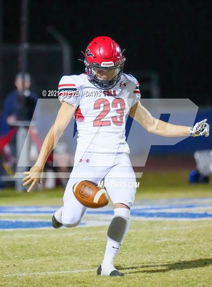 Thumbnail 1 in Lee Williams @ Mesquite (AIA 4A Quarter Finals) photogallery.