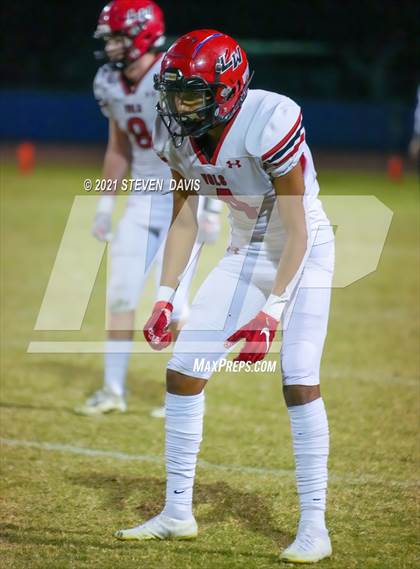 Thumbnail 1 in Lee Williams @ Mesquite (AIA 4A Quarter Finals) photogallery.