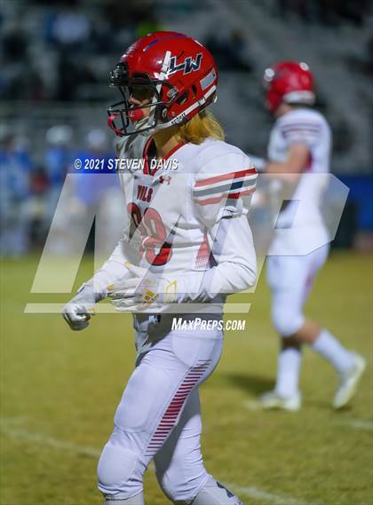 Thumbnail 1 in Lee Williams @ Mesquite (AIA 4A Quarter Finals) photogallery.