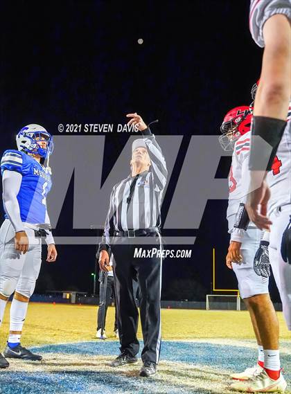 Thumbnail 1 in Lee Williams @ Mesquite (AIA 4A Quarter Finals) photogallery.