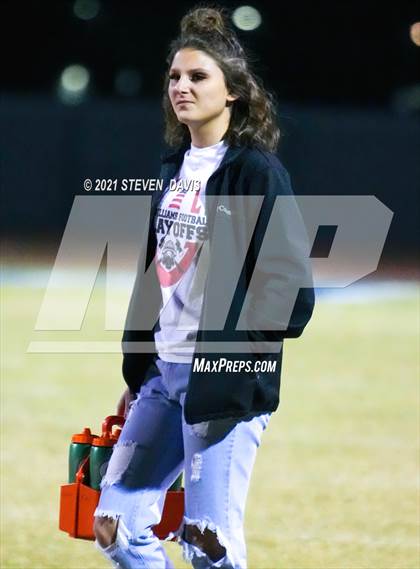 Thumbnail 2 in Lee Williams @ Mesquite (AIA 4A Quarter Finals) photogallery.