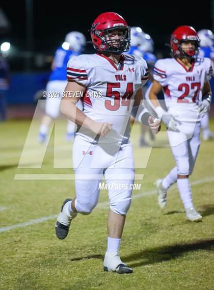 Thumbnail 3 in Lee Williams @ Mesquite (AIA 4A Quarter Finals) photogallery.