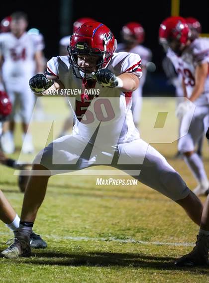 Thumbnail 3 in Lee Williams @ Mesquite (AIA 4A Quarter Finals) photogallery.