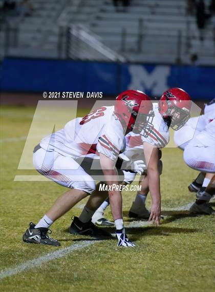 Thumbnail 2 in Lee Williams @ Mesquite (AIA 4A Quarter Finals) photogallery.