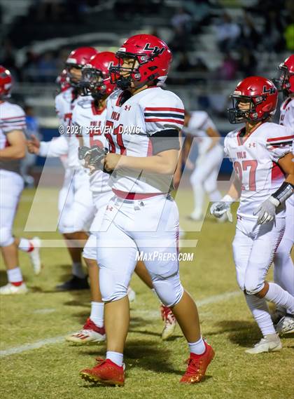 Thumbnail 2 in Lee Williams @ Mesquite (AIA 4A Quarter Finals) photogallery.