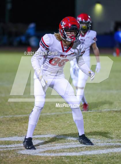 Thumbnail 2 in Lee Williams @ Mesquite (AIA 4A Quarter Finals) photogallery.