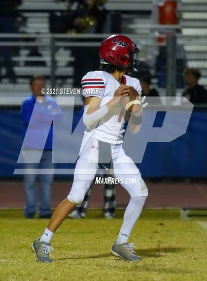 Thumbnail 1 in Lee Williams @ Mesquite (AIA 4A Quarter Finals) photogallery.