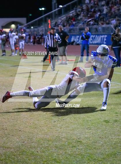 Thumbnail 1 in Lee Williams @ Mesquite (AIA 4A Quarter Finals) photogallery.