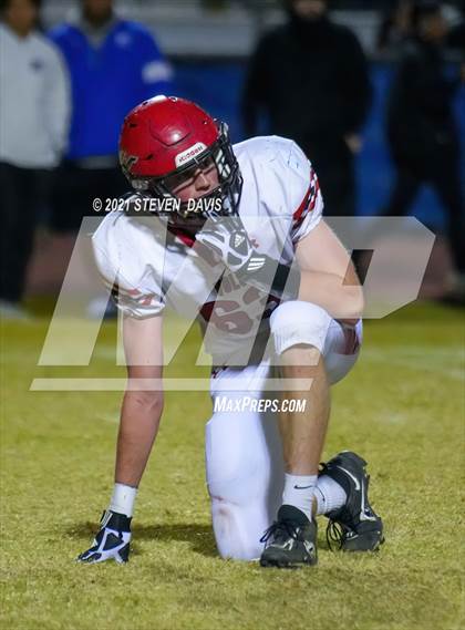 Thumbnail 1 in Lee Williams @ Mesquite (AIA 4A Quarter Finals) photogallery.