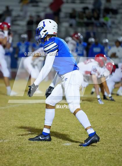 Thumbnail 3 in Lee Williams @ Mesquite (AIA 4A Quarter Finals) photogallery.