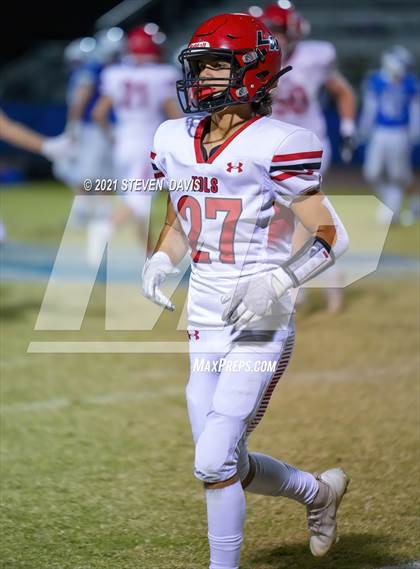 Thumbnail 2 in Lee Williams @ Mesquite (AIA 4A Quarter Finals) photogallery.