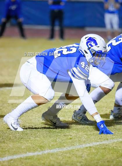 Thumbnail 1 in Lee Williams @ Mesquite (AIA 4A Quarter Finals) photogallery.