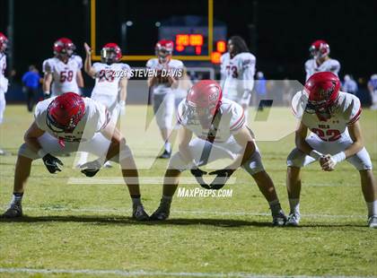 Thumbnail 2 in Lee Williams @ Mesquite (AIA 4A Quarter Finals) photogallery.