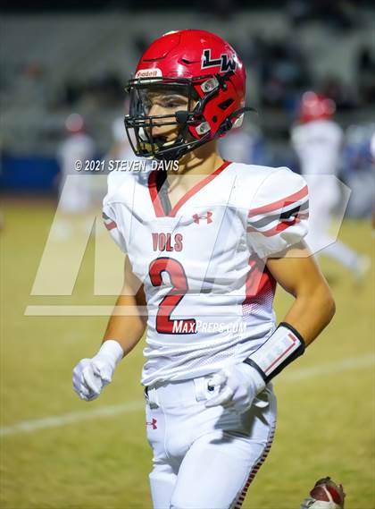Thumbnail 2 in Lee Williams @ Mesquite (AIA 4A Quarter Finals) photogallery.
