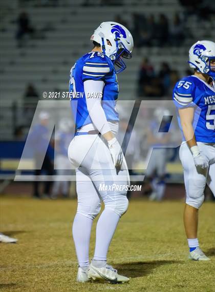 Thumbnail 2 in Lee Williams @ Mesquite (AIA 4A Quarter Finals) photogallery.