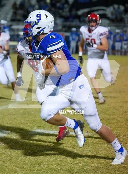 Thumbnail 3 in Lee Williams @ Mesquite (AIA 4A Quarter Finals) photogallery.