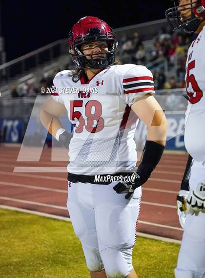 Thumbnail 2 in Lee Williams @ Mesquite (AIA 4A Quarter Finals) photogallery.