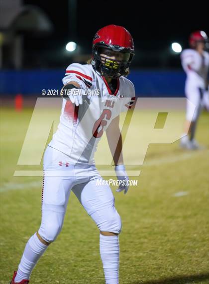 Thumbnail 2 in Lee Williams @ Mesquite (AIA 4A Quarter Finals) photogallery.