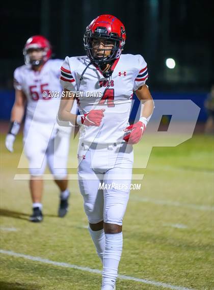 Thumbnail 1 in Lee Williams @ Mesquite (AIA 4A Quarter Finals) photogallery.
