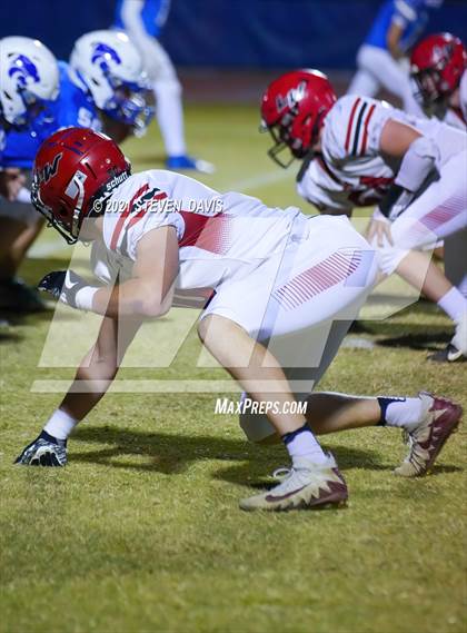 Thumbnail 3 in Lee Williams @ Mesquite (AIA 4A Quarter Finals) photogallery.