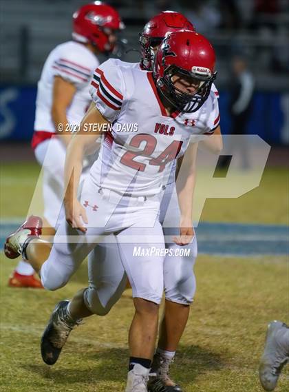Thumbnail 3 in Lee Williams @ Mesquite (AIA 4A Quarter Finals) photogallery.