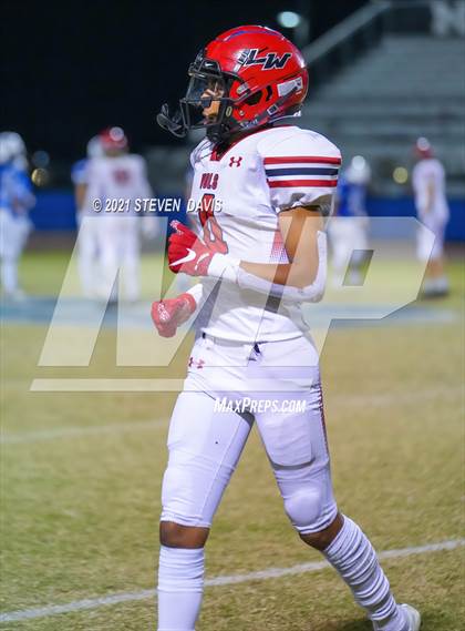 Thumbnail 3 in Lee Williams @ Mesquite (AIA 4A Quarter Finals) photogallery.