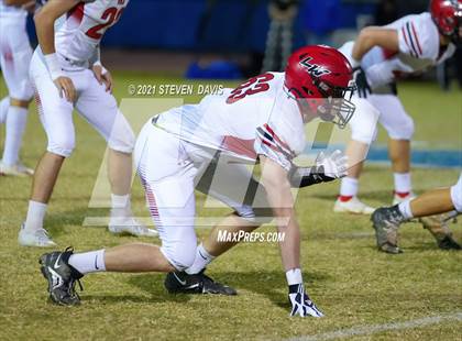 Thumbnail 2 in Lee Williams @ Mesquite (AIA 4A Quarter Finals) photogallery.