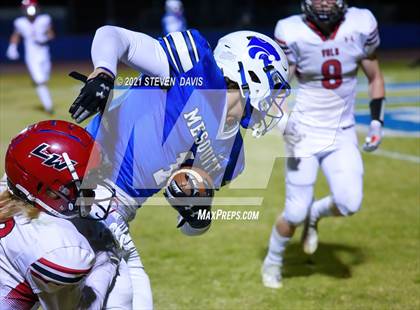 Thumbnail 2 in Lee Williams @ Mesquite (AIA 4A Quarter Finals) photogallery.