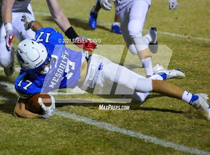 Thumbnail 2 in Lee Williams @ Mesquite (AIA 4A Quarter Finals) photogallery.