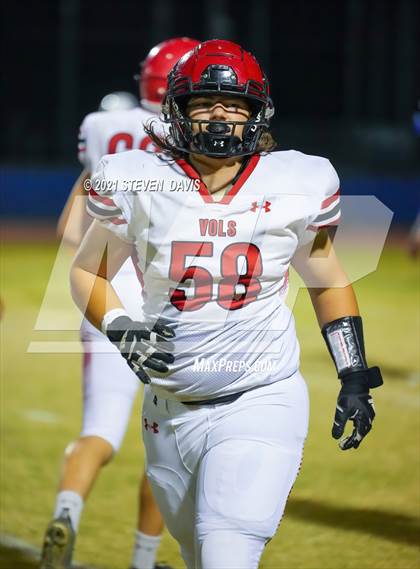 Thumbnail 3 in Lee Williams @ Mesquite (AIA 4A Quarter Finals) photogallery.